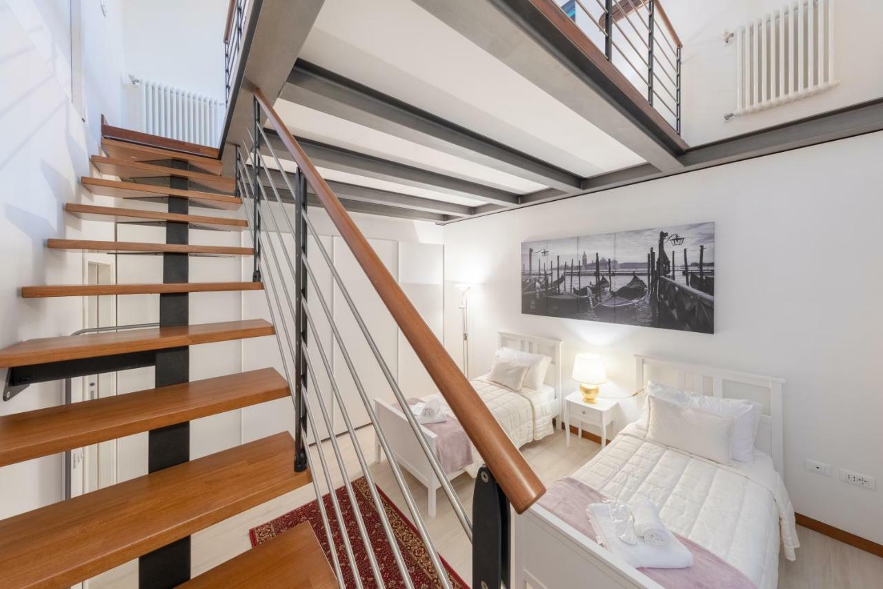 Ca' Del Pozzo Loft Apartment เวนิส ภายนอก รูปภาพ