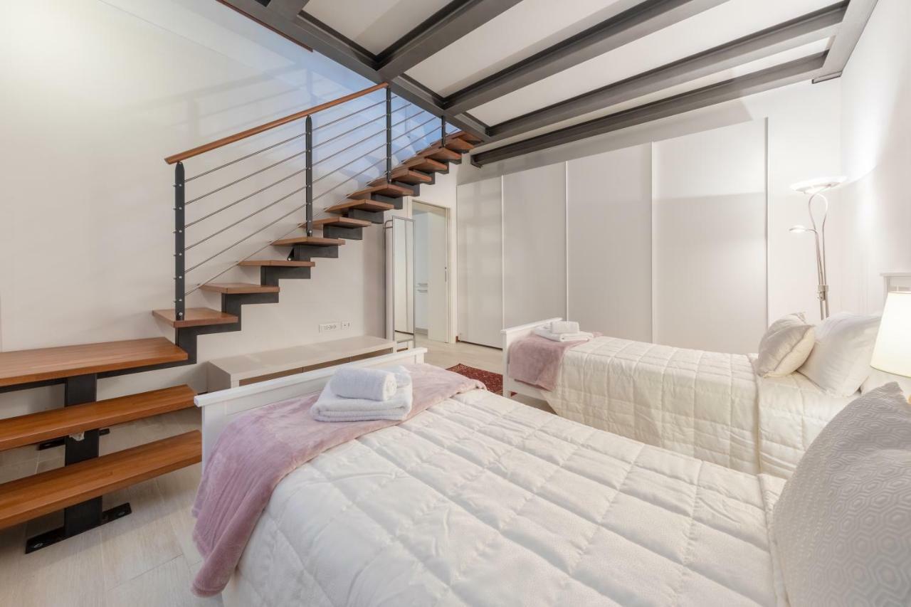 Ca' Del Pozzo Loft Apartment เวนิส ภายนอก รูปภาพ